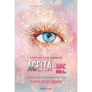 ACEITA ME - UNIVERSO DOS LIVROS