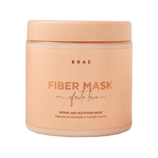 Braé Fiber Máscara de Reparação 500g