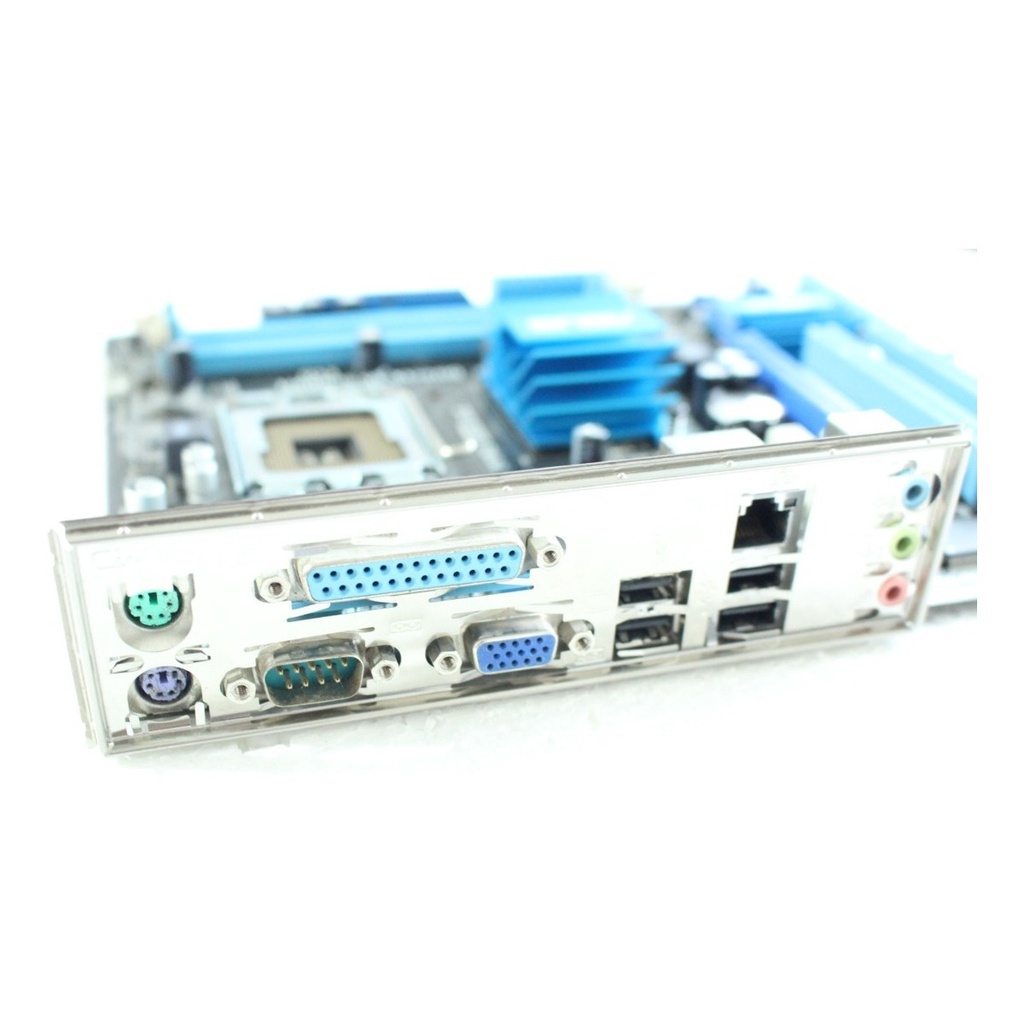 Carte Mère ASUS P5G41T-M LX Socket 775 – Pour Pièces / HS
