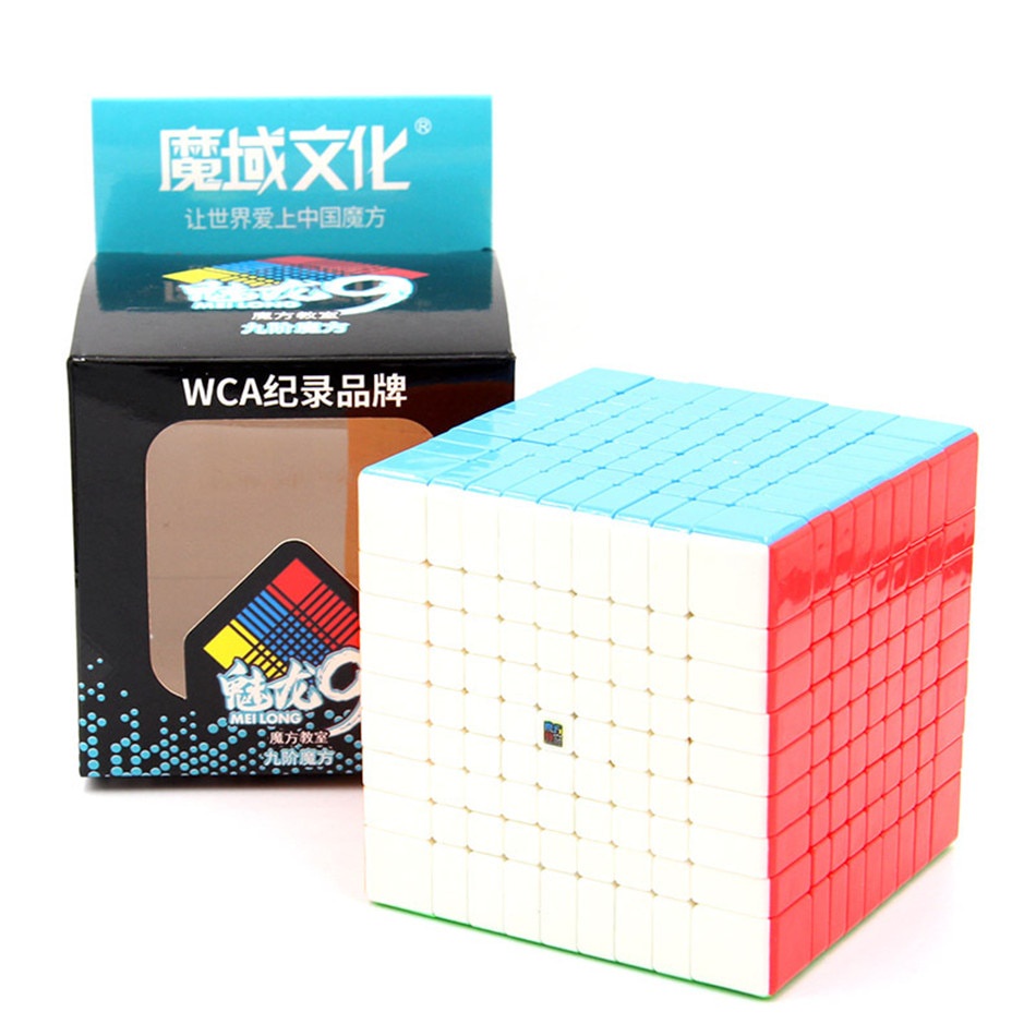 Place Games Cubo Mágico PRO Qiyi Mirror Blocks Profissional 3x3x3 Verde  Cuber Brasil