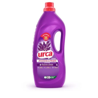 Amaciante Para Roupas Urca Lavanda - 2L