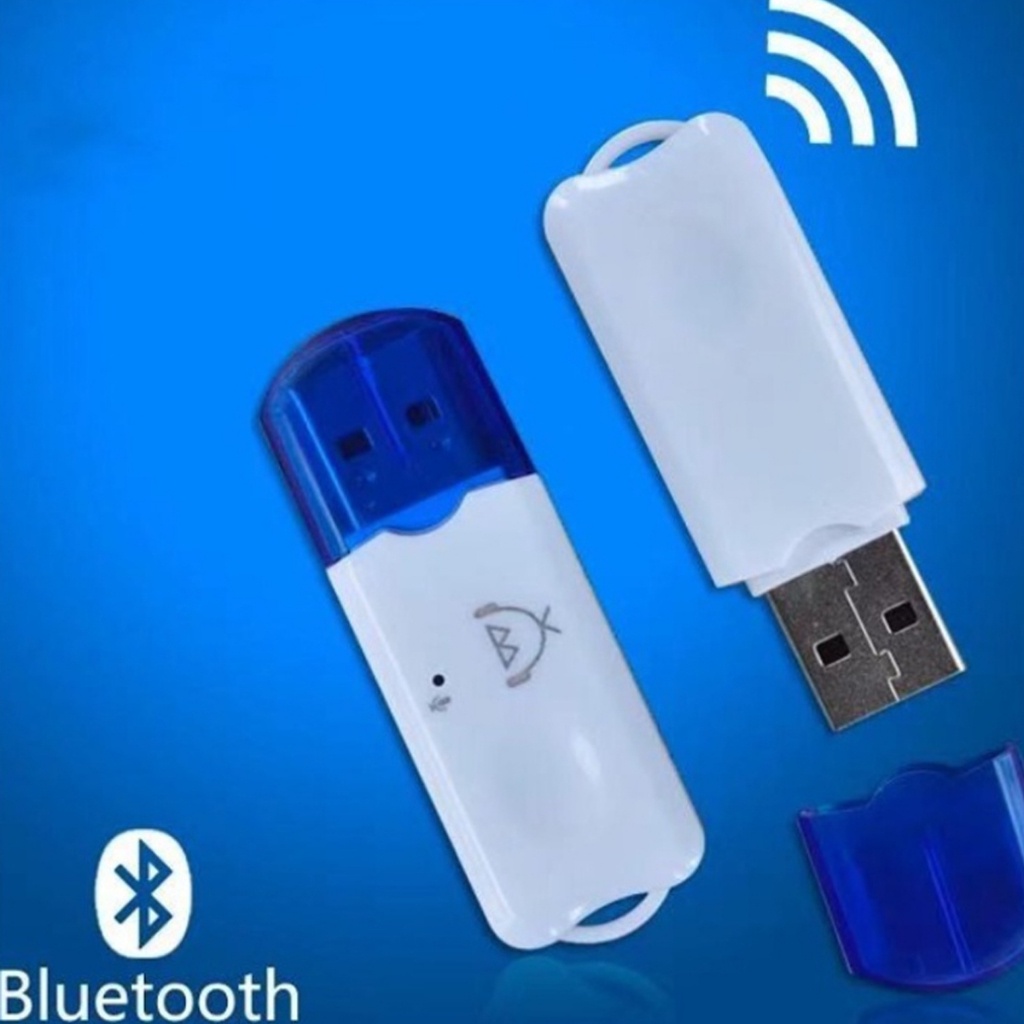 Adaptador Receptor Bluetooth Usb Som Musica Carro Celular JorgeStore