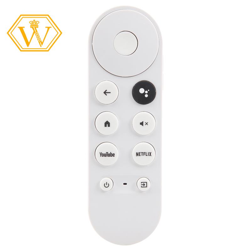 Google CHROMECAST Set-Top Box Controle Remoto TV Voice Adequado Para ...