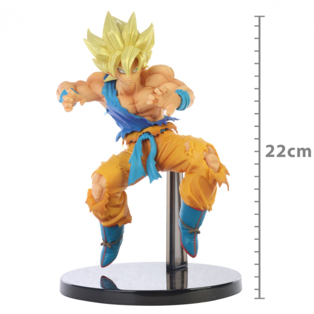 Figure Dragon Ball Super - Goku Super Sayajin - FES