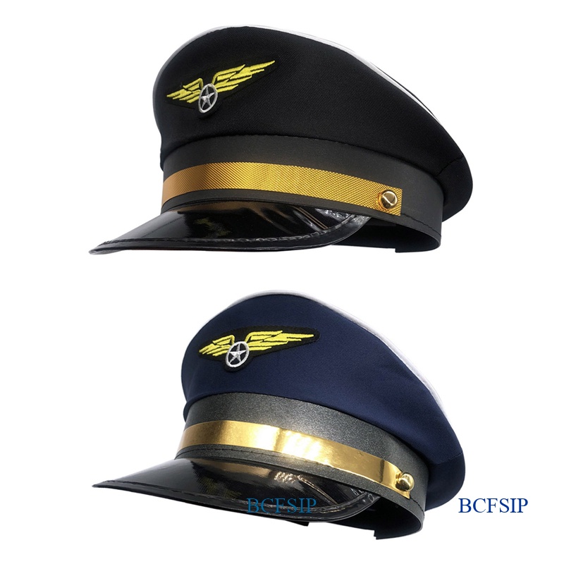 BCFSIP Capitão Chapéu De Avião