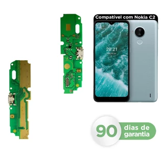 Placa Sub C30 Turbo Compativel Com Nokia