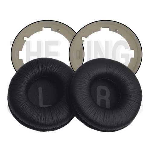 Almofada Com Suporte Traseiro Compatível Jbl Tune 600 Btnc