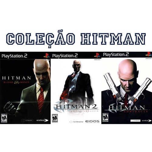 Jogo Hitman Hd Trilogy Xbox 360 em Promoção na Americanas