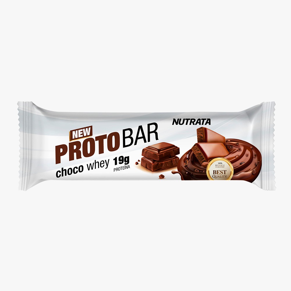 Protobar Choco Whey 70g – Nutrata