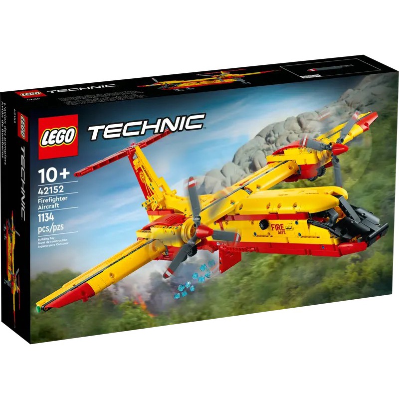 LEGO Set Sonic 76991 A Oficina de Tails e o Aviao Tornado 376 peças