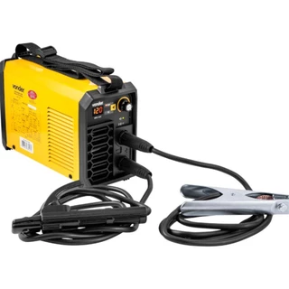 Inversor Para Solda Vonder RIV122 Com Eletrodo e TIG 120A Display Digital Bivolt