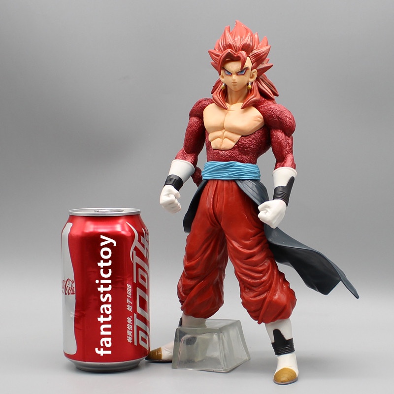 GOGETA SSJ4 BLOOD OF SAIYANS 100% ORIGINAL SEM CAIXA - ICHIBAN ACTION  FIGURES