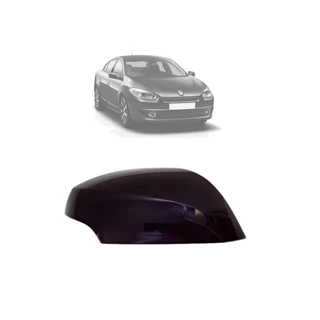 Capa Retrovisor Renault Fluence 10/... Lado Direito EB764
