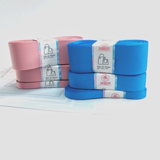 Fita de Gorgurão Lisa Sanding - Combo com 30 metros - Parte 1