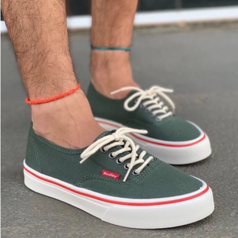 Tenis Redley Clássico Originals Preto Clássico Cano Baixo Oferta