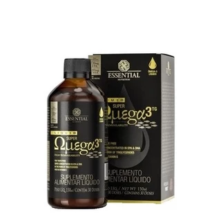 Super Omega-3 Tg Liquid 150 Ml (30 Doses) - Essential