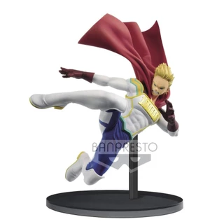 Boku no Hero - Amazing Heroes vol 08 - Mirio Togata
