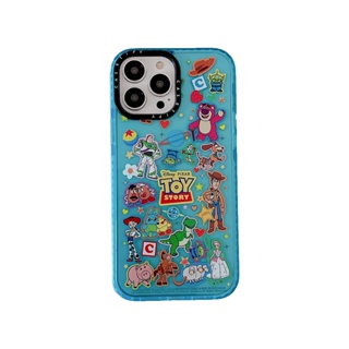 Capa para iPhone 13 Pro Max Oficial da Disney Bonecos Toy Story Silhuetas -  Toy Story