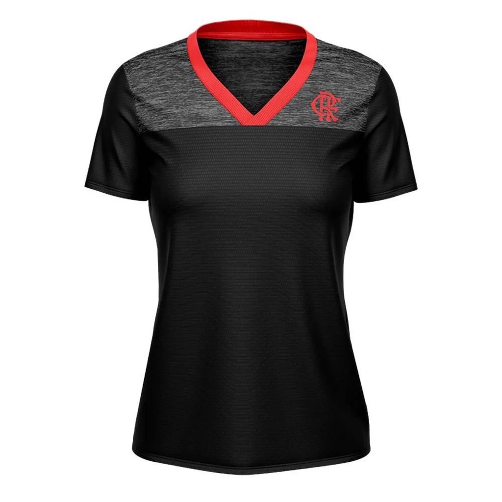 Camisa do sales flamengo oficial feminina