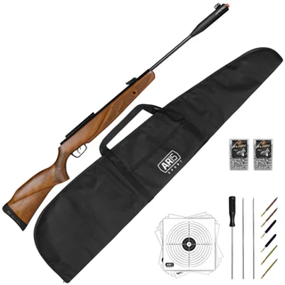Carabina Pressão 5.5mm Gamo Grizzly 1250 +Capa + Kit Limpeza