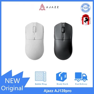 Ajazz AJ139 pro mouse Para Jogos Sem Fio De Modo Duplo