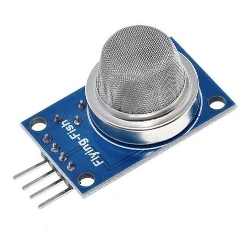 MQ-2 Modulo Del Rivelatore Del Sensore Del Gas Dell'idrogeno Del Butano Gpl Del Gas Di Fumo Di MQ2 Per Arduino - Foto 10