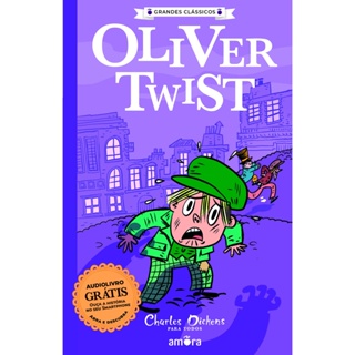 GC - CHARLES DICKENS - OLIVER TWIST