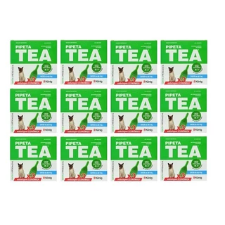 Kit 12 Pipeta Tea Konig AntiPulga Gatos Até 4Kg C/3 Pipetas