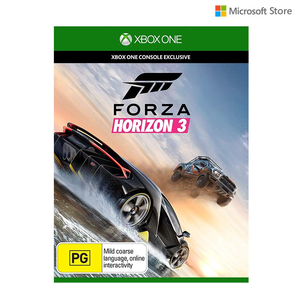 Jogo Forza Horizon 4 - Xbox One - Mídia Física Dublado Português, Jogo de  Videogame Microsoft Usado 93307438