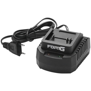 Carregador Rápido 2Ah Bivolt para Baterias 20V