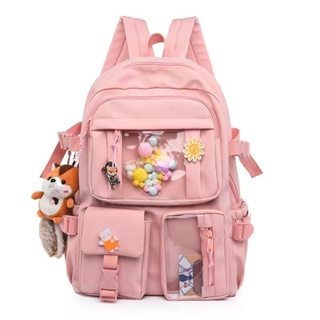 mochila rosa em Promoção na Shopee Brasil 2023