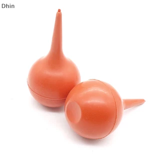[Dhin] 1PC Kit De Limpeza De Irrigação Com Remoção De Cera De Orelha Soprador De Ar COD