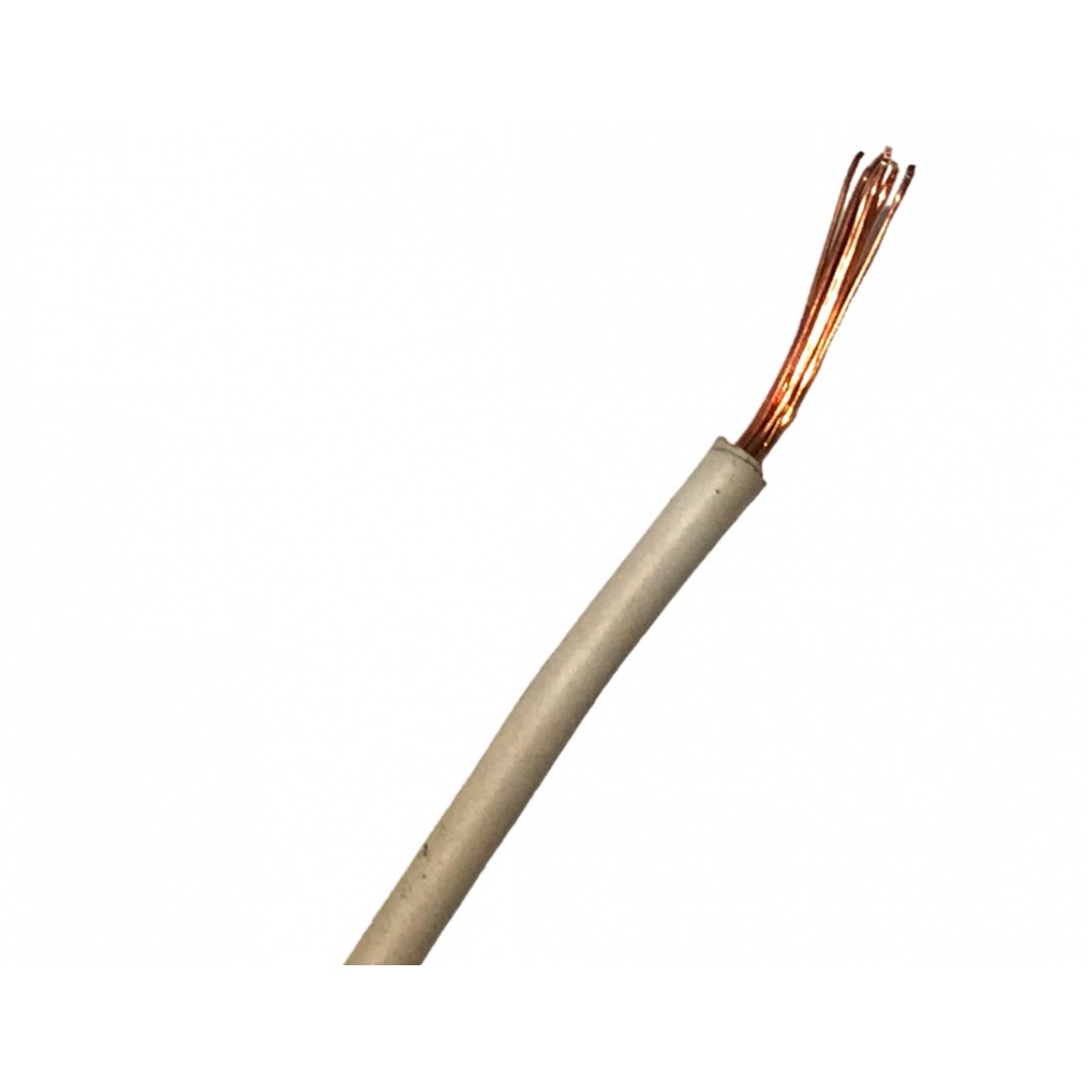 CABO SILICONE PANSIL 1,00MM 1 METRO ALTA TEMPERATURA 200G | Shopee Brasil