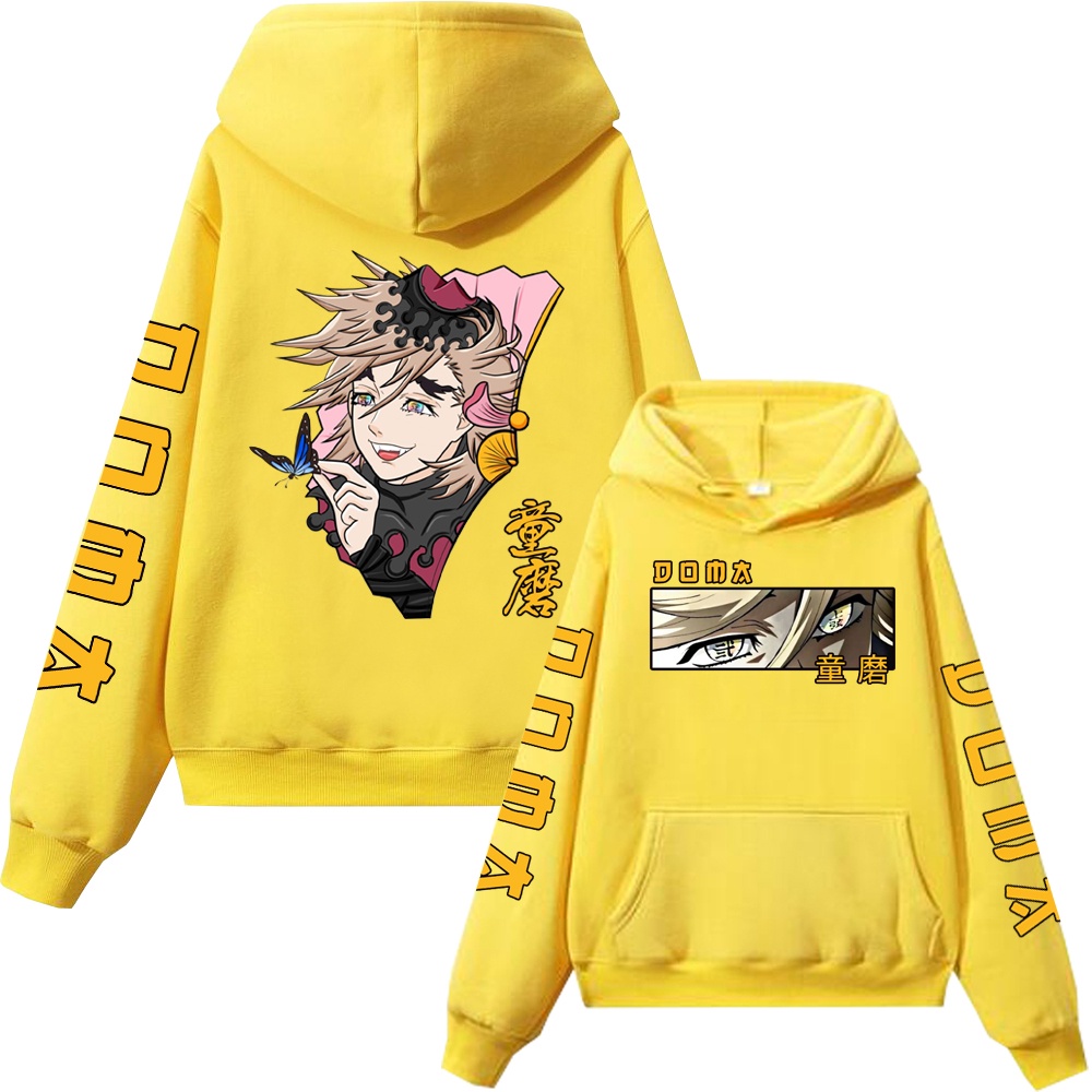 haruumare② 𝜗𝜚 *・ﾟ — art with Zenitsu 💛 ᯓ· The new trailer is