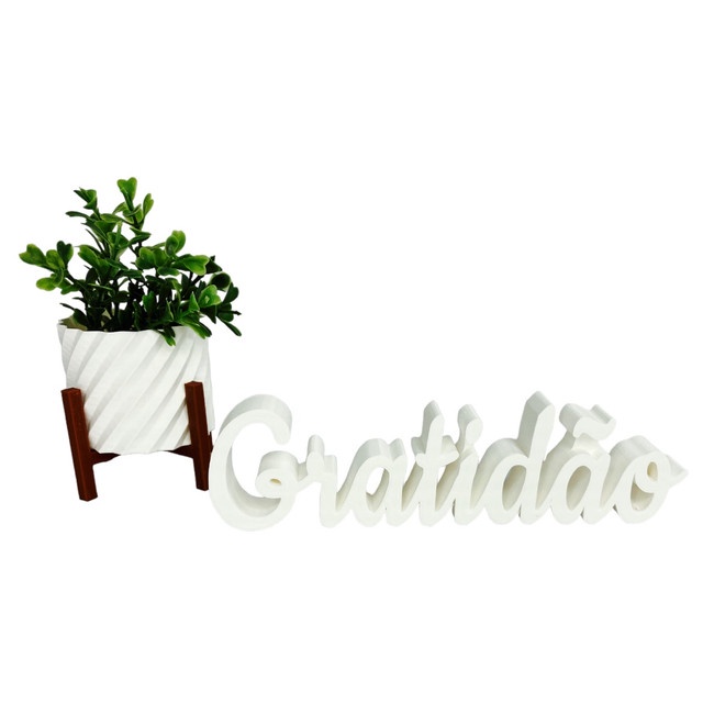 Planta e Gratidão, Pesquisa Especial