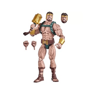 Boneco Marvel Legends Series Retro Hercules - Hasbro