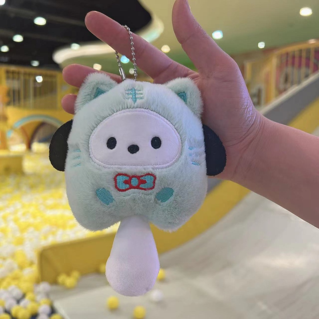 10Styles Sanrio Kuromi My Melody Cinnamoroll PC Dog Hello Kitty