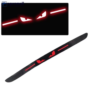 Car HOME Luzes De Freio Com Luz Traseira Autocolante Protetor De Lâmpada De Carro Adesivo De Fibra De Carbono Acessórios Para O Logotipo Chery Tiggo 7Pro A4G1