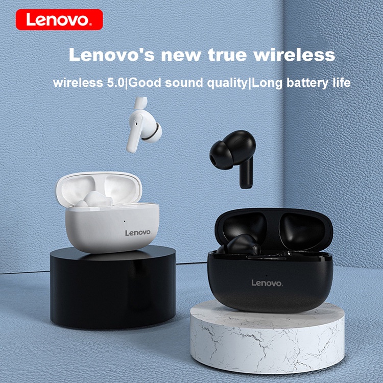 Cross-border application Lenovo HT05 real headset Lenovo TWS smart ...