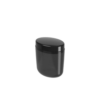 Porta Algodão Coza Bulky Fumê