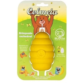 Brinquedo Recheável Para Cachorro M - Buddy Toys