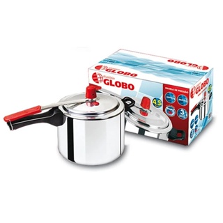 Panela de pressão Globo 4,5 litros