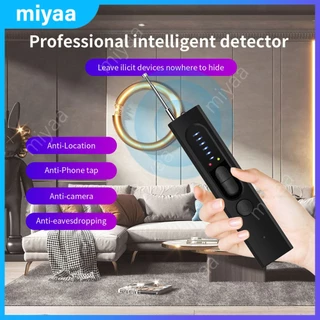 X13 Câmera De Gama Completa Localizador Oculto De Anti-Espionagem Dispositivo De Escuta De Insetos GPS Detector De Sinal Sem Fio RF Para Viagens Ao Escritório Em Casa
