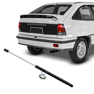 Amortecedor de Porta Mala Tampa Traseira Gm Chevrolet Kadett / Kadett Gsi 1989