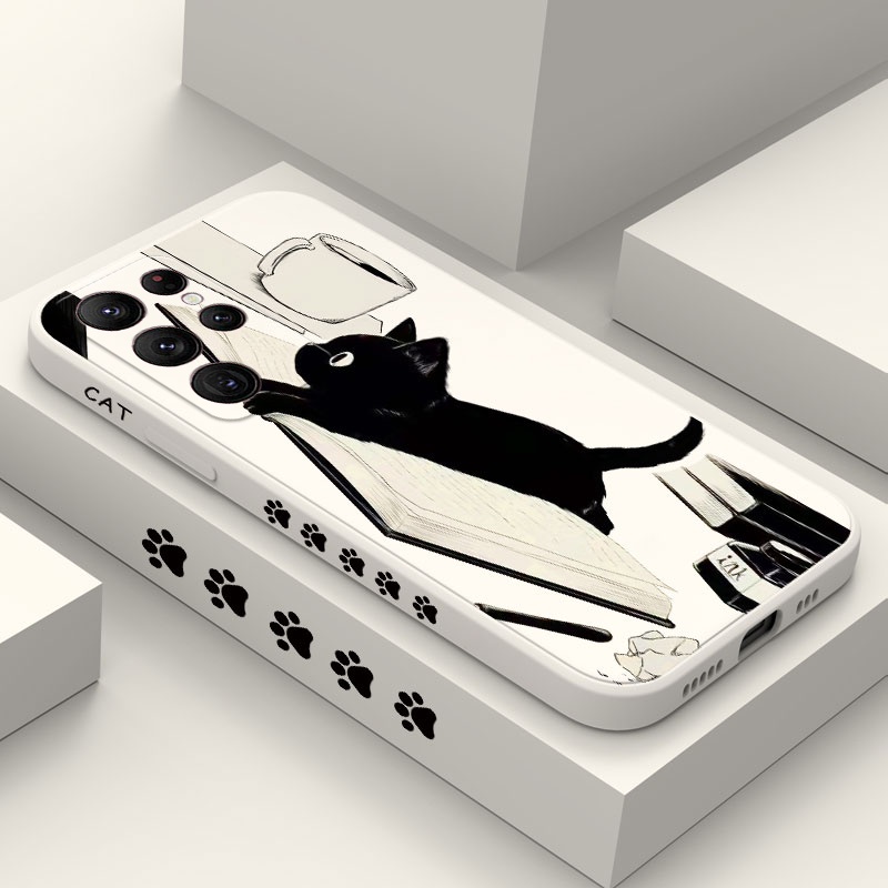 Capa Para Telefone Samsung Galaxy S20 S21 FE S23 S22 S21 Ultra Plus S20 Nota 20 Traseira À Prova De Choque