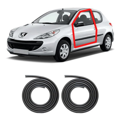 JOGO DE 4 RODAS ARO 17 ORIGINAL PEUGEOT, 308 CC 206 207 208 306 307 405 406 407 408 607 807 2008 Hoggar Partner