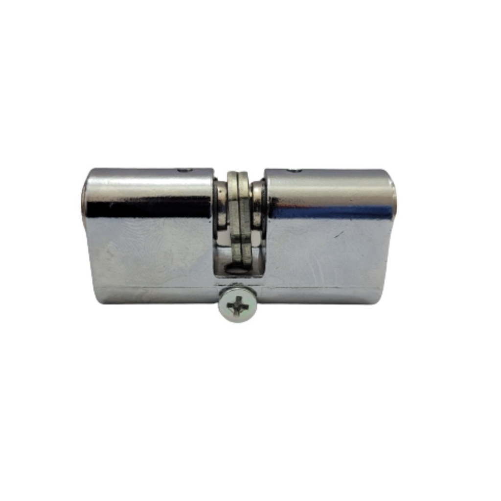 Cilindro 3f Modelo Haga H 1000 Cromado - 2 Chaves - 020zcr