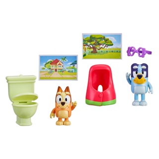 Kit Bluey Story - Single Pack - Bingo & Dunny + Grannies