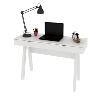 Escrivaninha com 2 Gavetas Multimóveis VCR25031