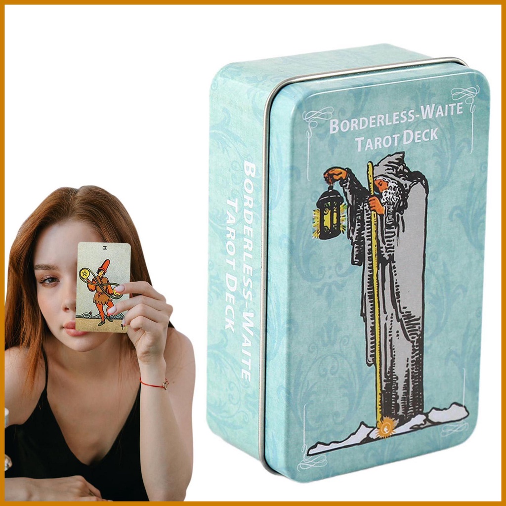 Onibus Tarot Jogo De Tabuleiro/Cartas Inglês Versão/Jogos Para